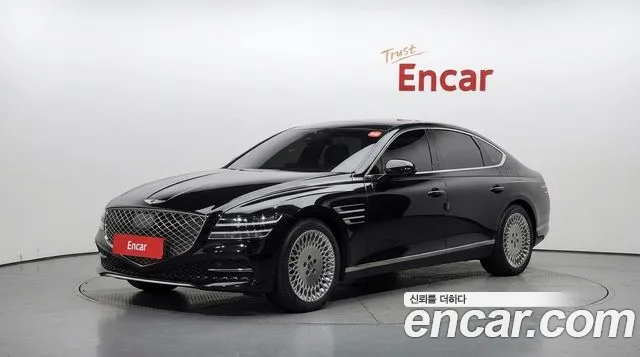 Genesis G80 2021 — photo 1