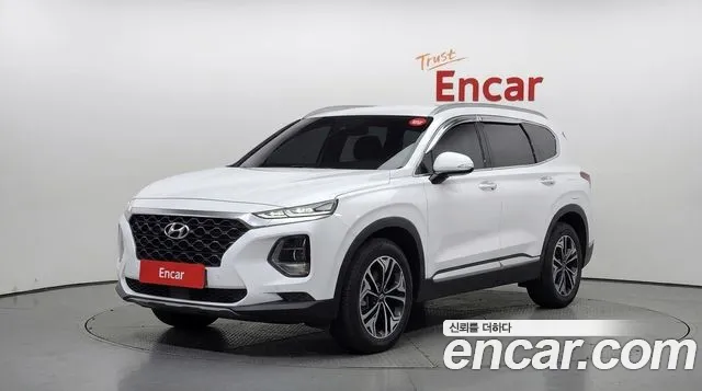 Hyundai Santafe 2020 — photo 1