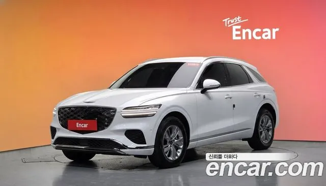 Genesis GV70 2025 — photo 1