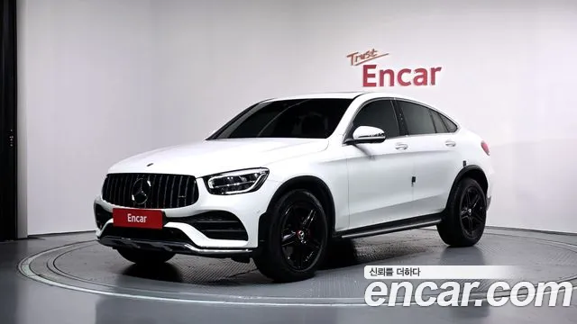 Mercedes-Benz GLC-Class 2023 — photo 1
