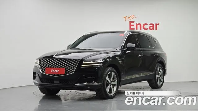 Genesis GV80 2022 — photo 1