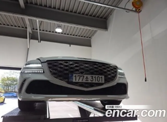 Genesis G80 2026 — photo 1