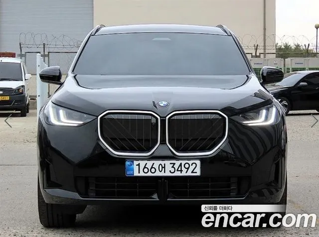 BMW X3 2026 — photo 1