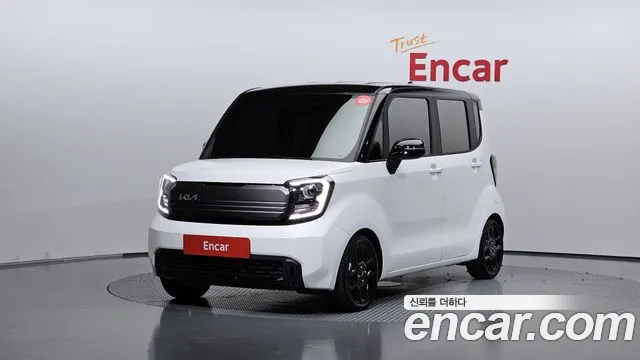 Kia RAY 2023 — photo 1