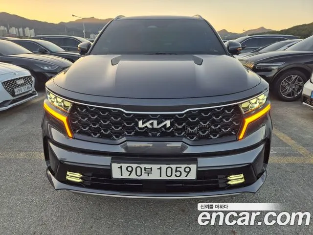 Kia Sorento 2023 — photo 1