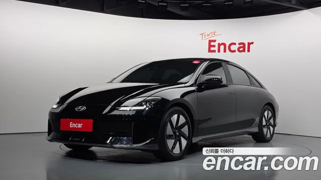 Hyundai Ioniq6 2025 — photo 1