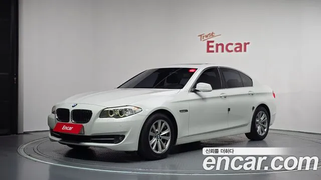BMW 5-Series 2013 — photo 1