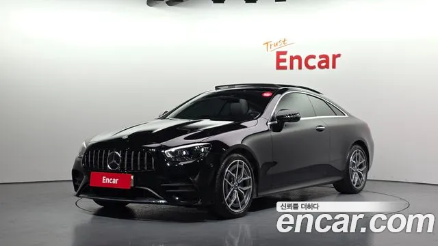 Mercedes-Benz E-Class 2023 — photo 1