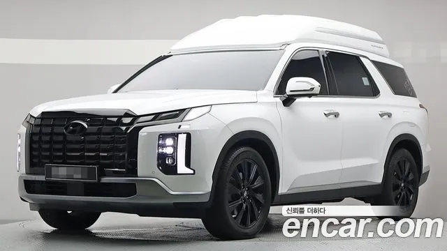 Hyundai Palisade 2024 — photo 1