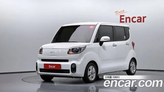 Kia RAY 2022 — photo 1