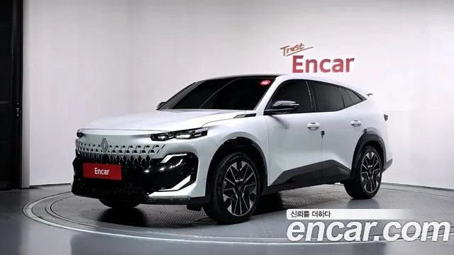 Renault Korea Filante 2027 — photo 1