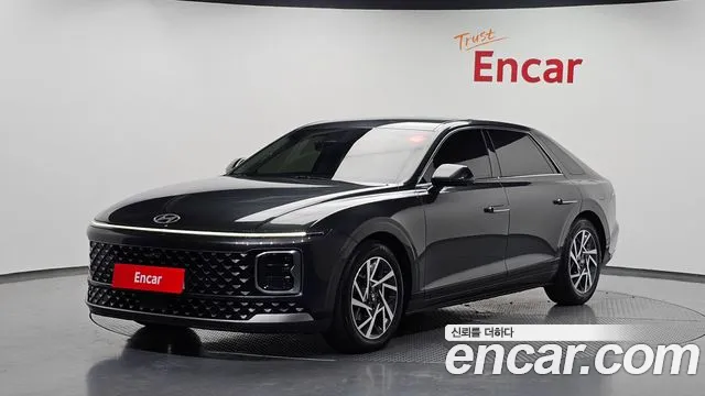 Hyundai Grandeur 2023 — photo 1