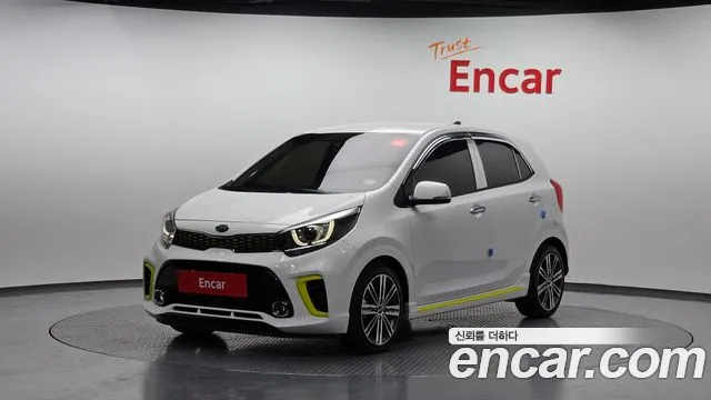 Kia morning 2020 — photo 1