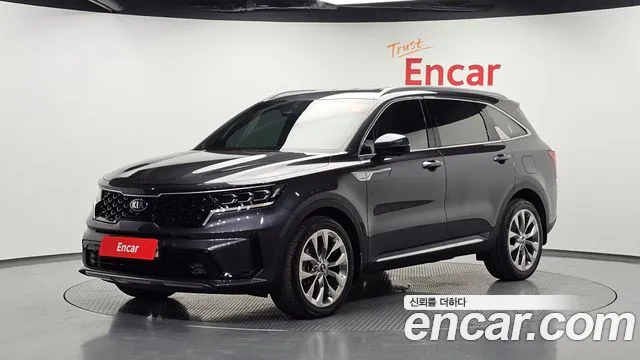 Kia Sorento 2021 — photo 1