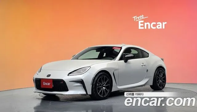 Toyota 86 2026 — photo 1