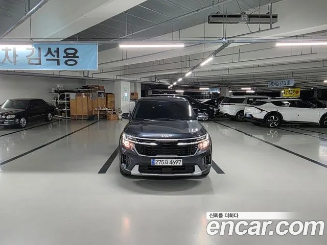 Kia Seltos 2025 — photo 1