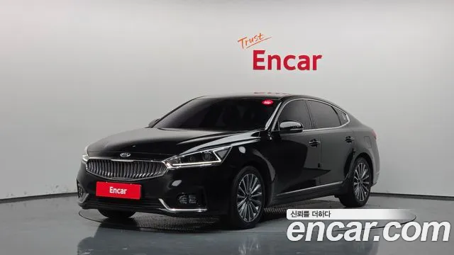 Kia K7 2016 — photo 1