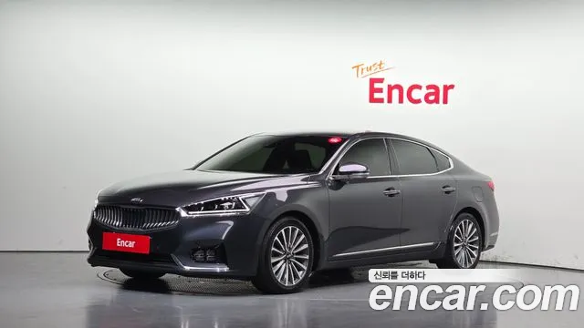 Kia K7 2019 — photo 1