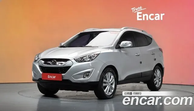 Hyundai Tucson 2013 — photo 1