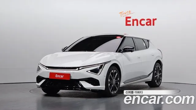 Kia EV6 2025 — photo 1