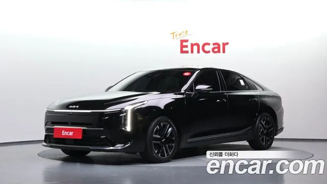 Kia K8 2026 — photo 1