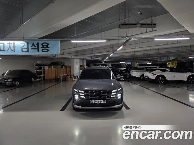 Hyundai Tucson 2026 — photo 1