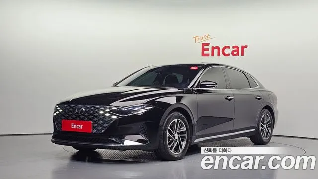 Hyundai Grandeur 2021 — photo 1