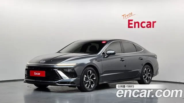 Hyundai Sonata 2024 — photo 1