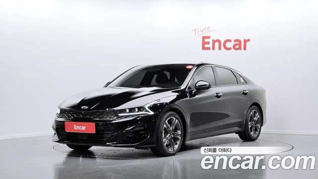 Kia K5 2020 — photo 1