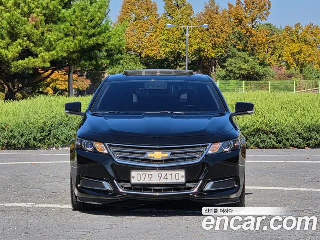 Chevrolet Korea Impala 2017 — photo 1