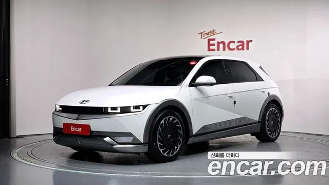 Hyundai Ioniq5 2023 — photo 1