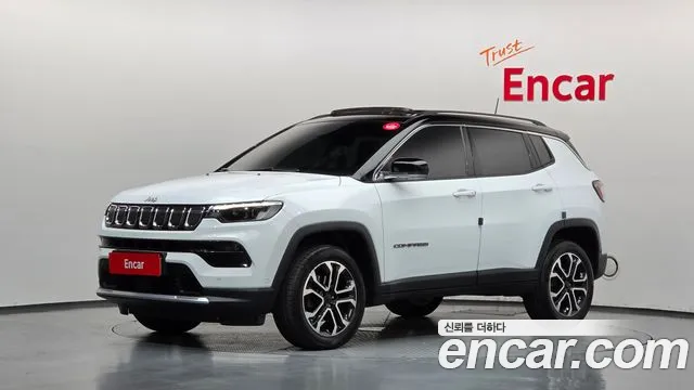 Jeep Compass 2022 — photo 1