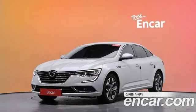 Renault Korea SM6 2019 — photo 1