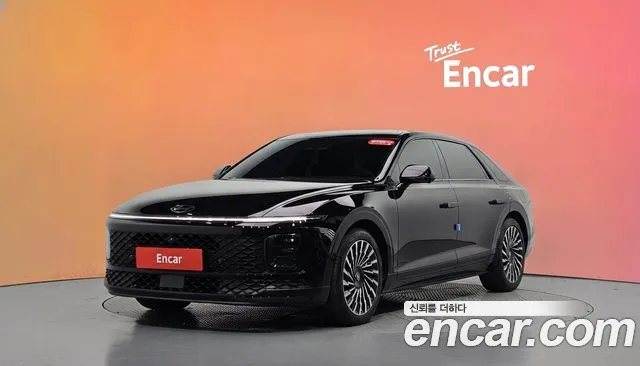 Hyundai Grandeur 2026 — photo 1