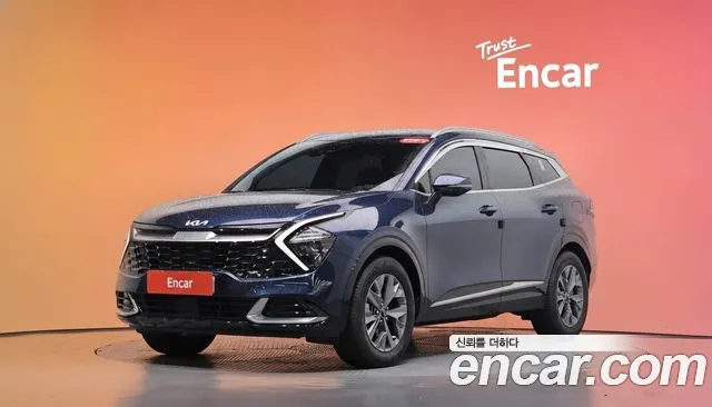 Kia Sportage 2024 — photo 1