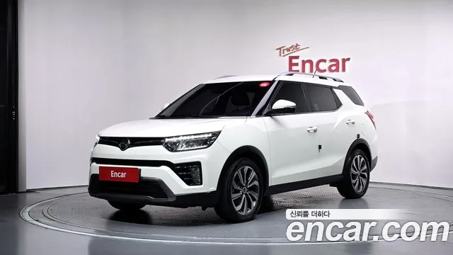 KG Mobility TIBOLI 2021 — photo 1