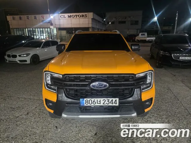 Ford Ranger 2023 — photo 1