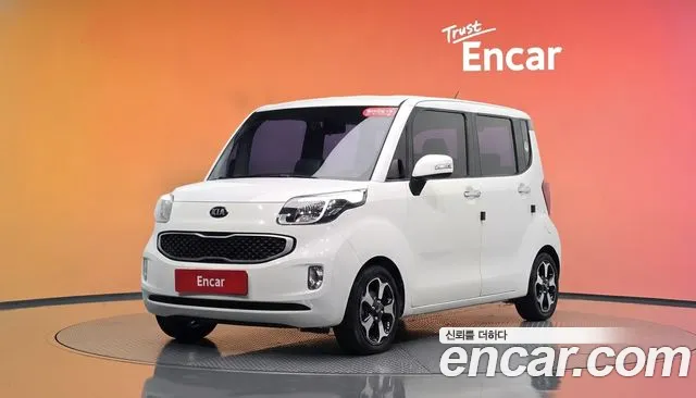 Kia RAY 2016 — photo 1