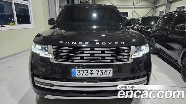 Land Rover Range Rover 2026 — photo 1