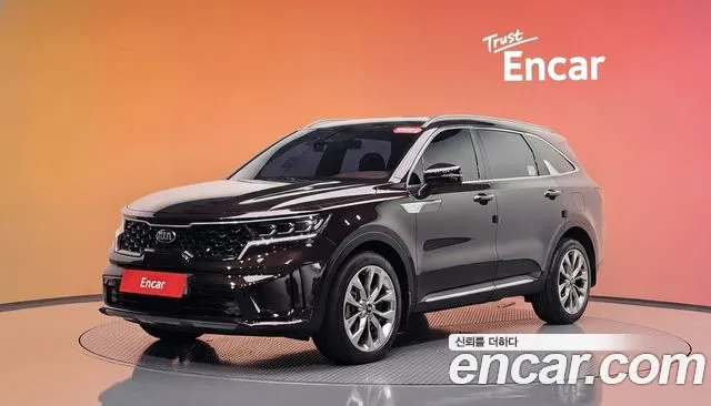 Kia Sorento 2021 — photo 1