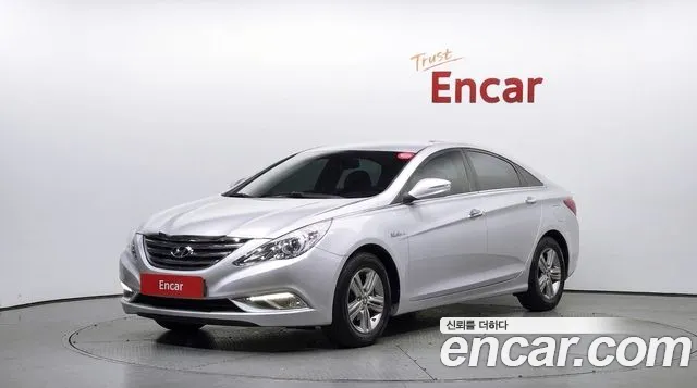 Hyundai Sonata 2014 — photo 1