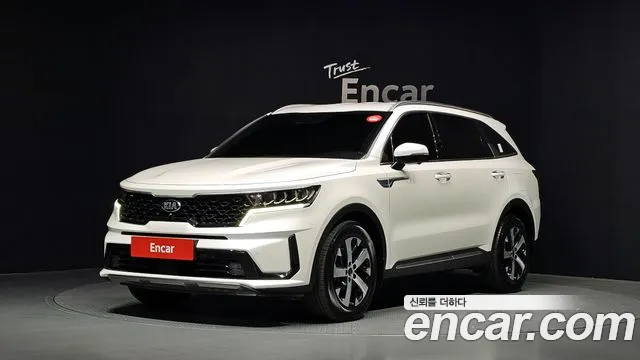 Kia Sorento 2021 — photo 1