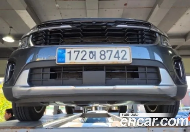 Kia Seltos 2023 — photo 1