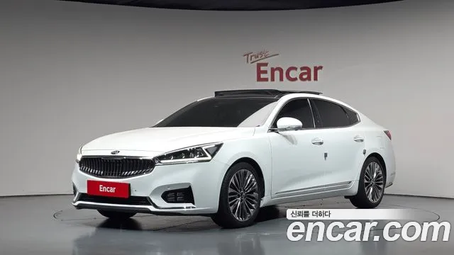 Kia K7 2019 — photo 1