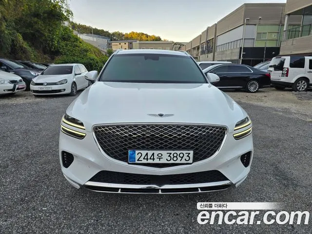 Genesis GV70 2024 — photo 1