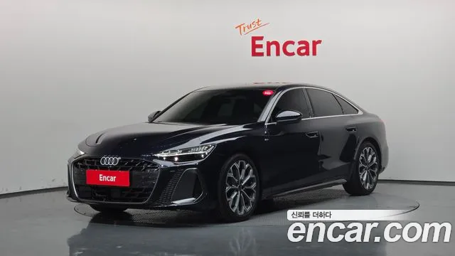 Audi A6 2026 — photo 1