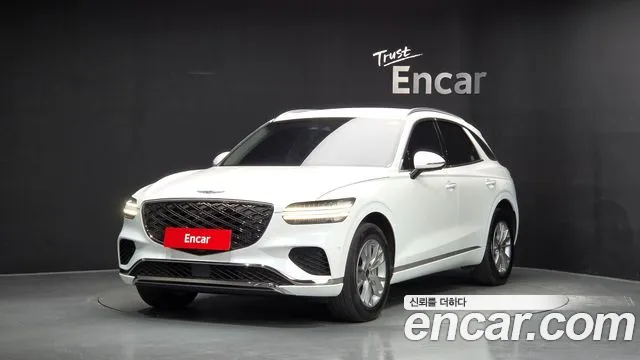 Genesis GV70 2025 — photo 1