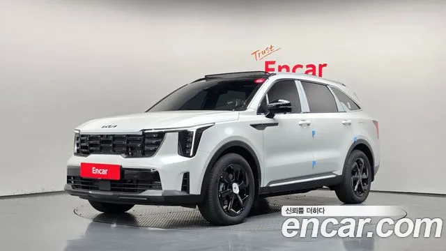 Kia Sorento 2026 — photo 1