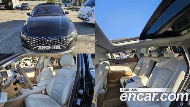 Hyundai Grandeur 2020 — photo 1