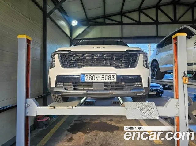 Kia Sorento 2025 — photo 1